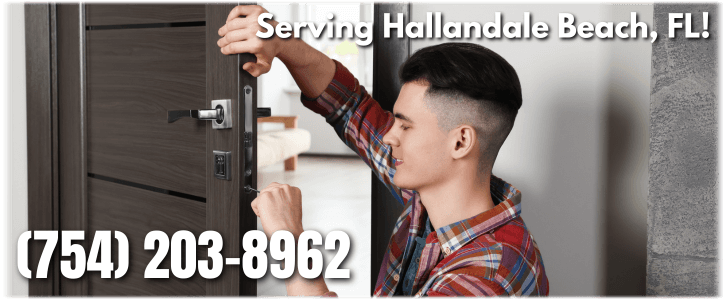 Locksmith Hallandale Beach FL